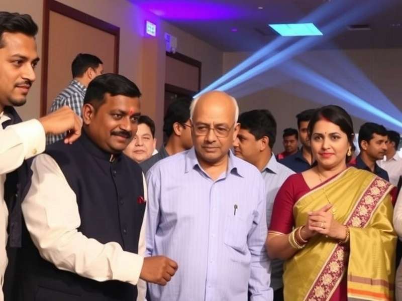 Legendary Mace India community event