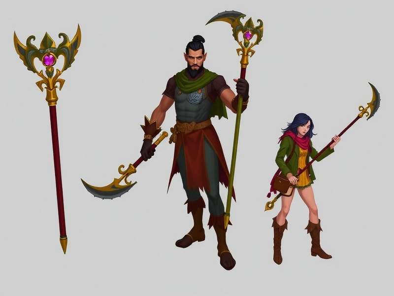 Legendary Mace India character classes